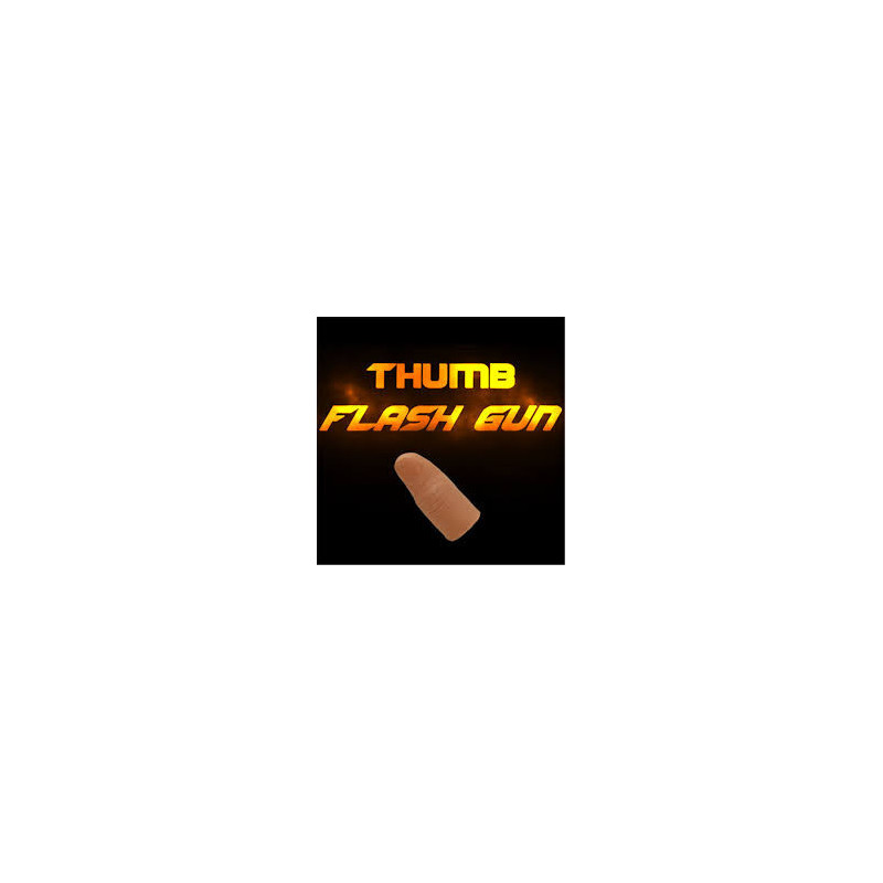 MAGIC-LANDES - Thumb Flash Gun (rechargeable)