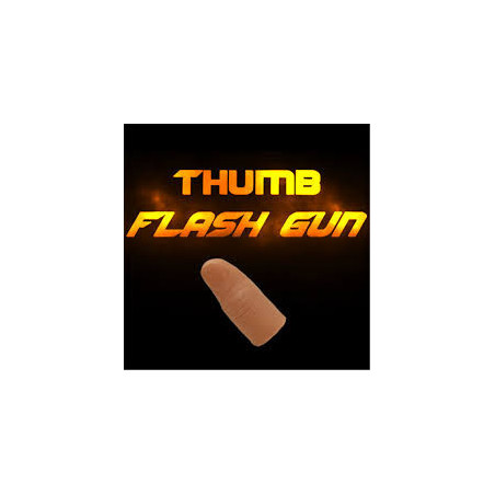 MAGIC-LANDES - Thumb Flash Gun (rechargeable)