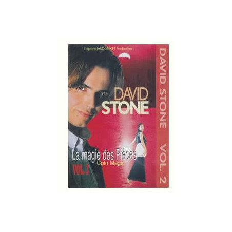 MAGIC-LANDES - DVD La Magie des Pieces vol. 2