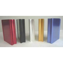 MAGIC-LANDES - Etui Protection Metal Pour Jeu De Cartes