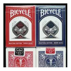 MAGIC-LANDES - Jeu Bicycle Master Edition