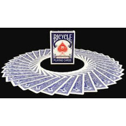 MAGIC-LANDES - Jeu Bicycle Paris Back