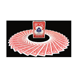 MAGIC-LANDES - Jeu Bicycle Paris Back
