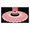 MAGIC-LANDES - Jeu Bicycle Paris Back