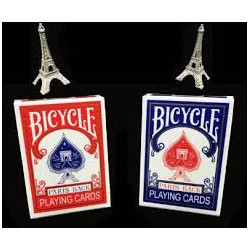 MAGIC-LANDES - Jeu Bicycle Paris Back