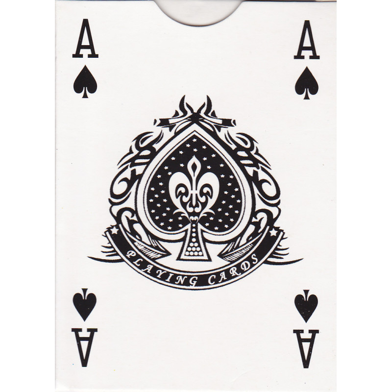 MAGIC-LANDES - Jeu Cartes Tres Fines