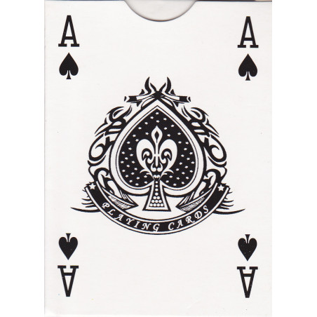 MAGIC-LANDES - Jeu Cartes Tres Fines