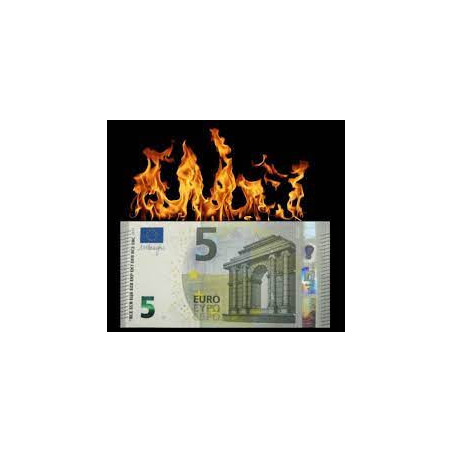 MAGIC-LANDES - Billets Flash 5€