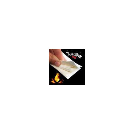 MAGIC-LANDES - Papier Flash en Carnet (par 2) (superieur)
