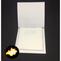 MAGIC-LANDES - Papier Flash en Carnet (par 2) (superieur)