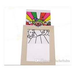 MAGIC-LANDES - Clown Coloring