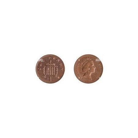 MAGIC-LANDES - piece 1 Penny