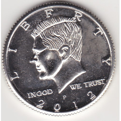 MAGIC-LANDES - Piece 1/2 Dollar (qualite chinoise)