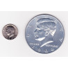 MAGIC-LANDES - Piece 1/2 Dollar Geante