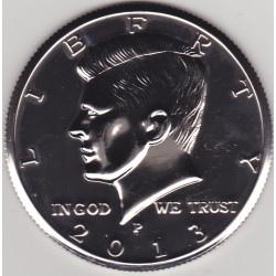 MAGIC-LANDES - Piece 1/2 Dollar Geante (qualite chinoise).