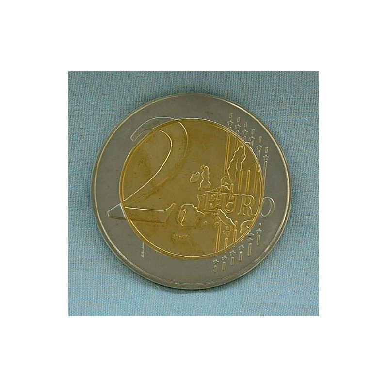 MAGIC-LANDES - Piece 2 Euros Geante