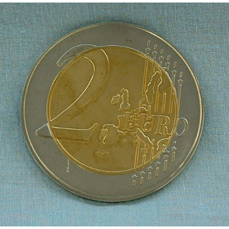 MAGIC-LANDES - Piece 2 Euros Geante