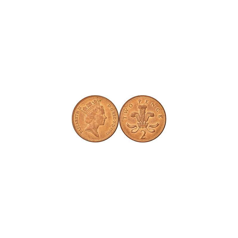 MAGIC-LANDES - Piece 2 Pence