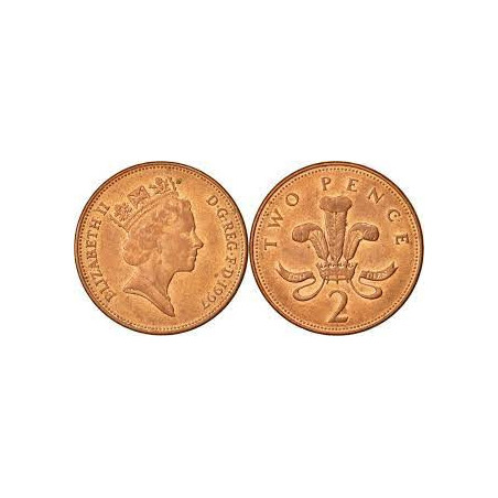 MAGIC-LANDES - Piece 2 Pence