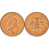 MAGIC-LANDES - Piece 2 Pence