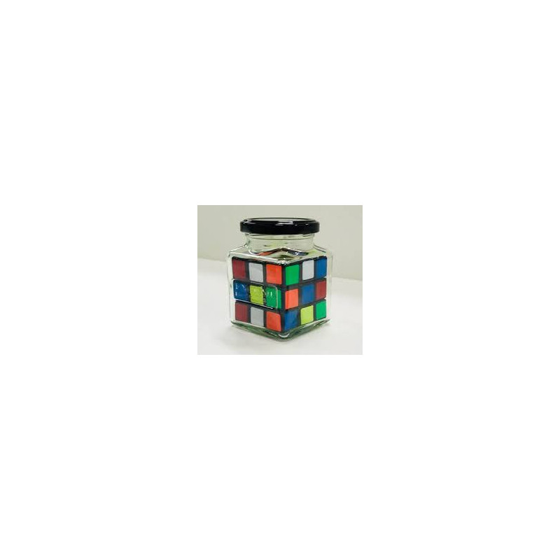 MAGIC-LANDES - Impossible Cube In A Jar