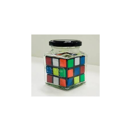 MAGIC-LANDES - Impossible Cube In A Jar