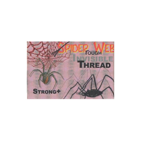 MAGIC-LANDES - Fil Invisible / Spider Tough Web - STRONG-
