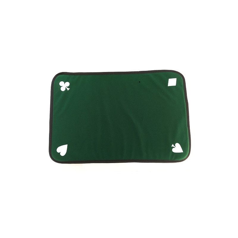 MAGIC-LANDES - Tapis de Cartes Vert