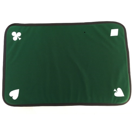 MAGIC-LANDES - Tapis de Cartes Vert