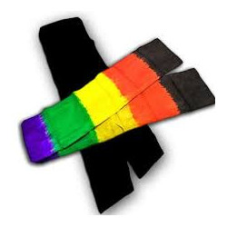 MAGIC-LANDES - Color Changing Streamer