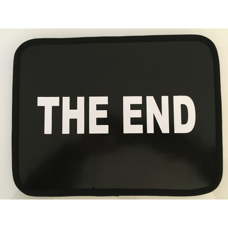 MAGIC-LANDES - tapis The End