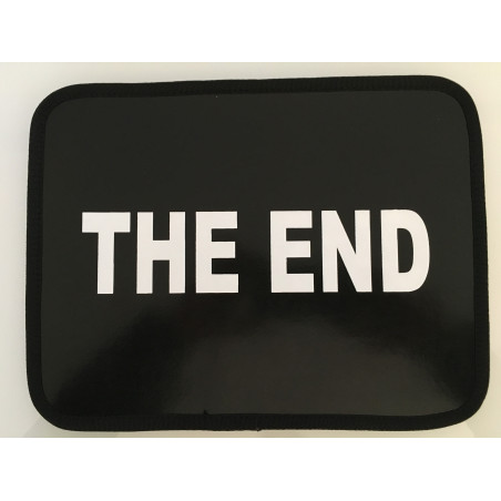 MAGIC-LANDES - tapis The End