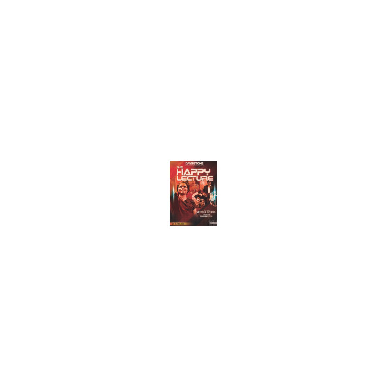 MAGIC-LANDES - DVD Happy Lecture De David Stone