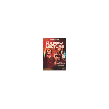 MAGIC-LANDES - DVD Happy Lecture De David Stone