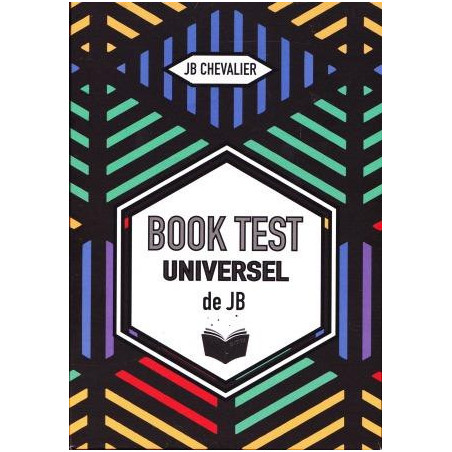 MAGIC-LANDES - Book Test Universel de JB