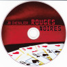 MAGIC-LANDES - Rouges, Noires de JB