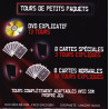 MAGIC-LANDES - Rouges, Noires de JB