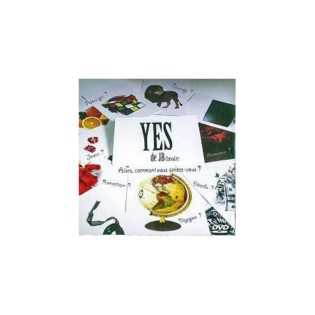 MAGIC-LANDES - YES de JB