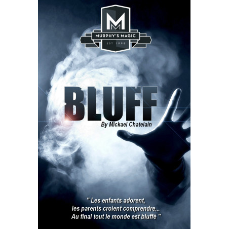 MAGIC-LANDES - Bluff De Mickael chatelain