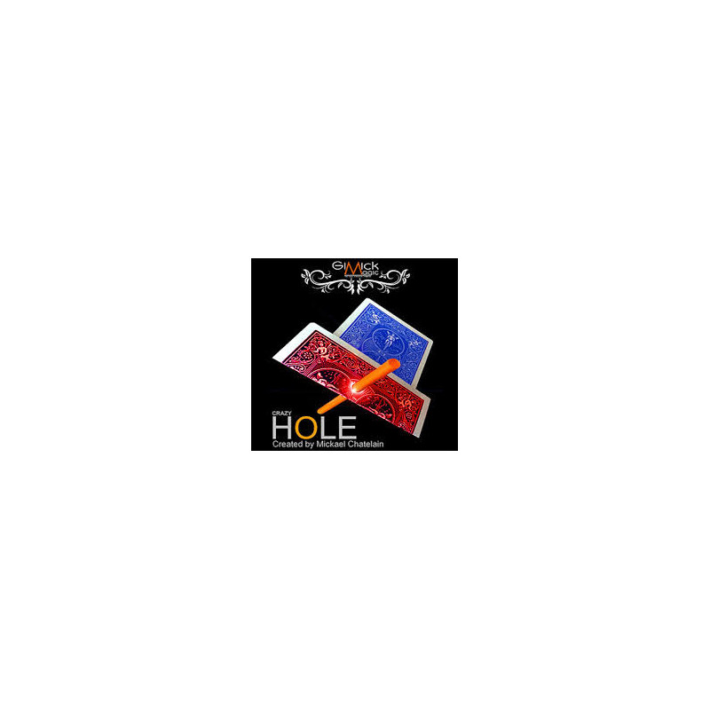 MAGIC-LANDES - Crazy Hole de Mickael Chatelain