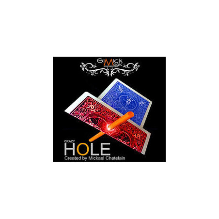 MAGIC-LANDES - Crazy Hole de Mickael Chatelain