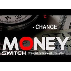MAGIC-LANDES - Money Switch de Mickael Chatelain
