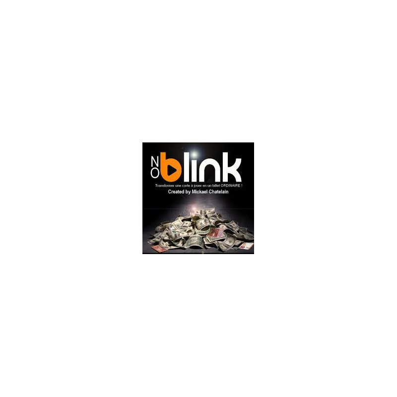 MAGIC-LANDES - No Blink de Mickael Chatelain