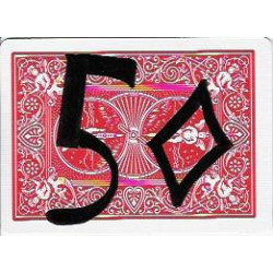 MAGIC-LANDES - Numberground de Mickael Chatelain