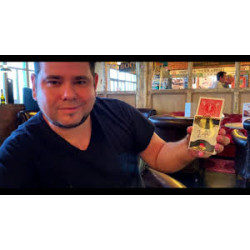 MAGIC-LANDES - Push-Card de Mickael Chatelain