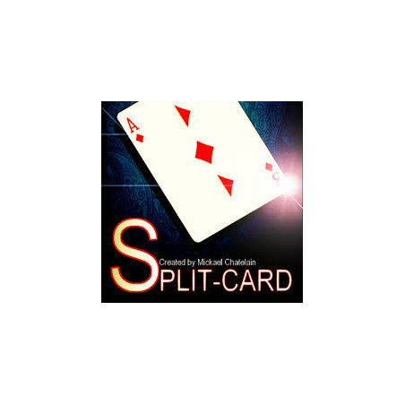 MAGIC-LANDES - Split Card de Mickael Chatelain