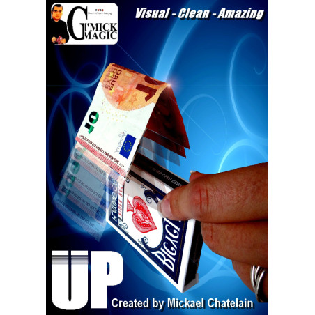 MAGIC-LANDES - Up Mickael Chatelain