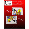 MAGIC-LANDES - Zig-Zag Card de Mickael Chatelain