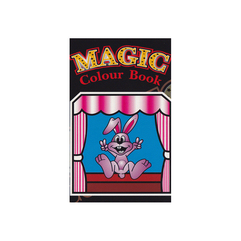 Coloring Book Mini Modèle