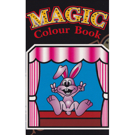 Coloring Book Mini Modèle